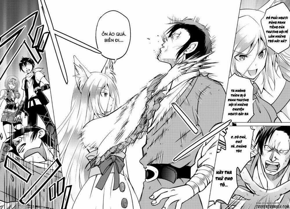 Maken No Daydreamer Chapter 11 trang 4