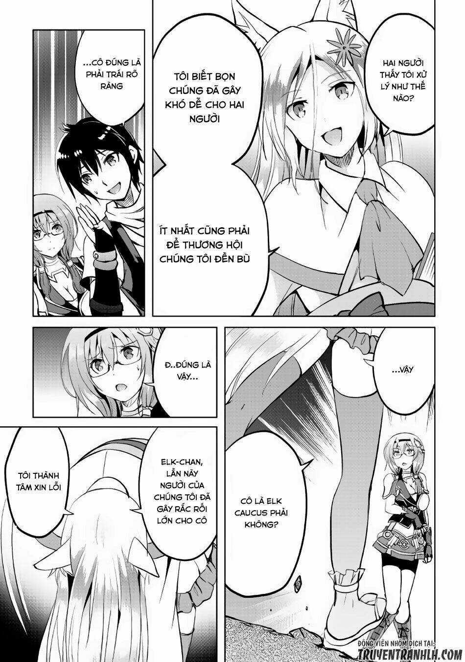 Maken No Daydreamer Chapter 11 trang 6