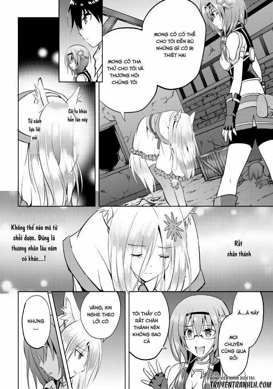 Maken No Daydreamer Chapter 11 trang 7