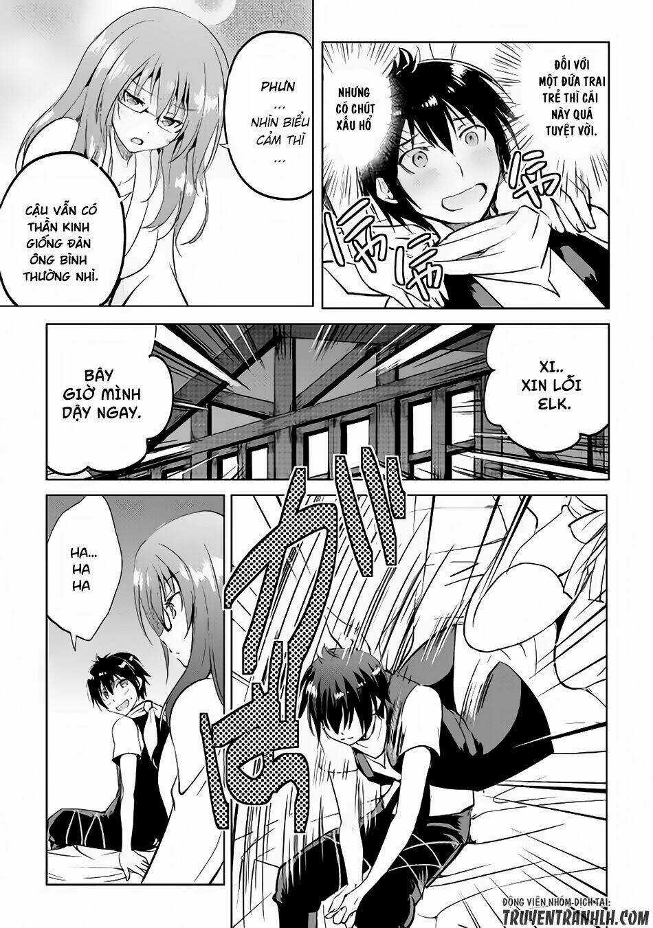 Maken No Daydreamer Chapter 12 trang 15