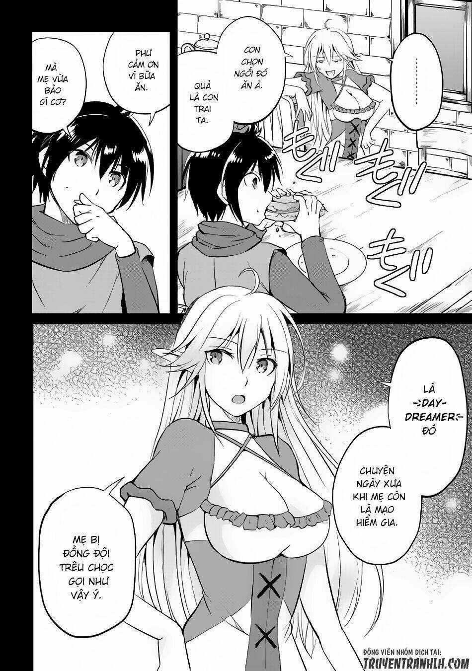 Maken No Daydreamer Chapter 12 trang 2