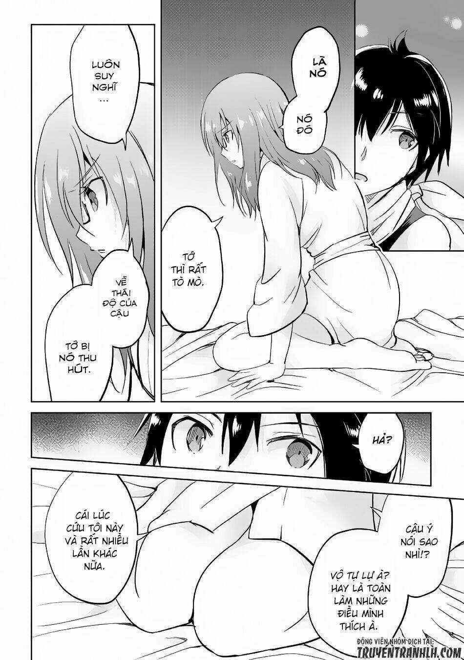 Maken No Daydreamer Chapter 12 trang 20