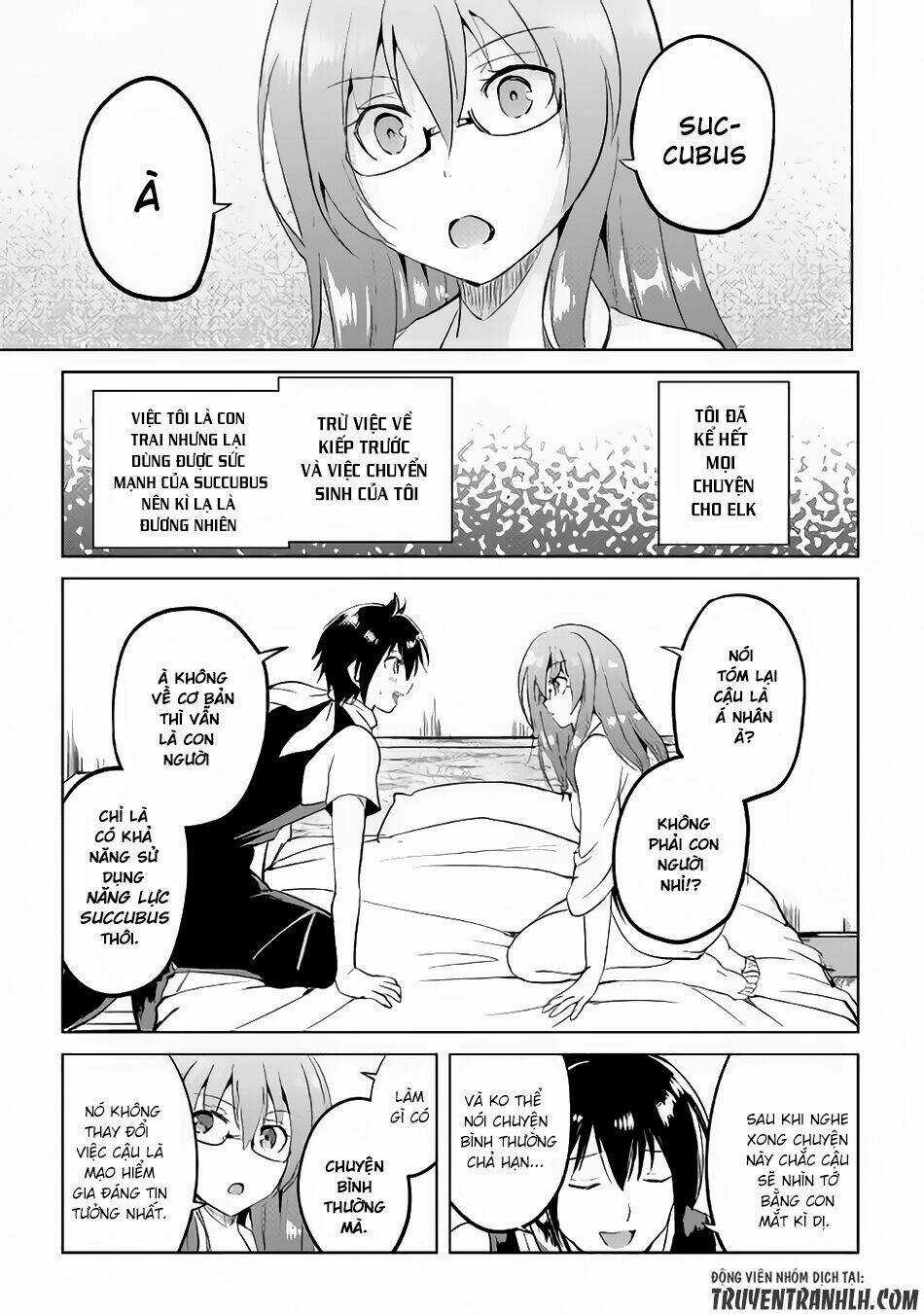 Maken No Daydreamer Chapter 12 trang 28