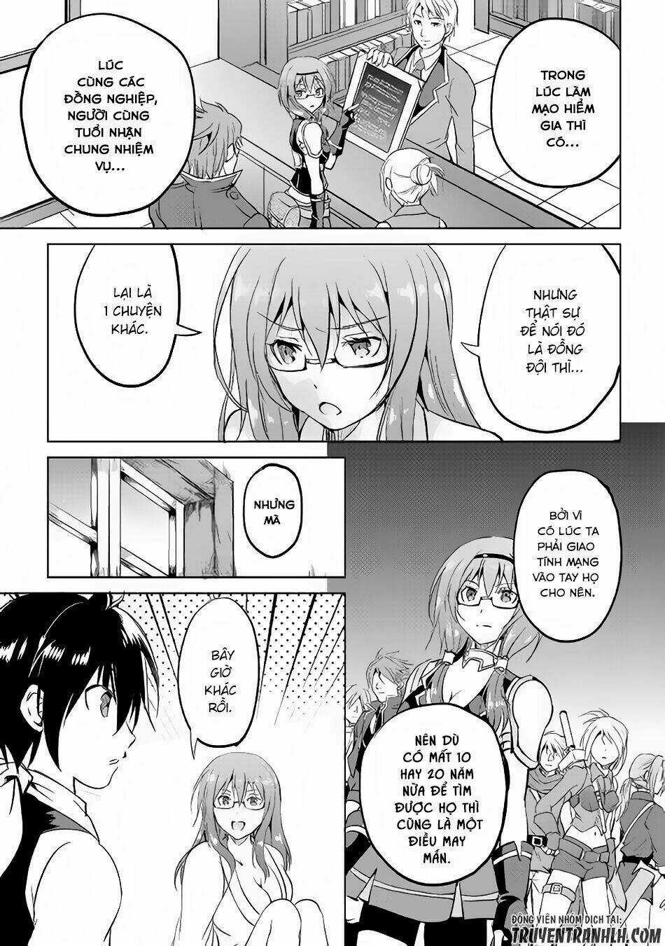 Maken No Daydreamer Chapter 12 trang 30