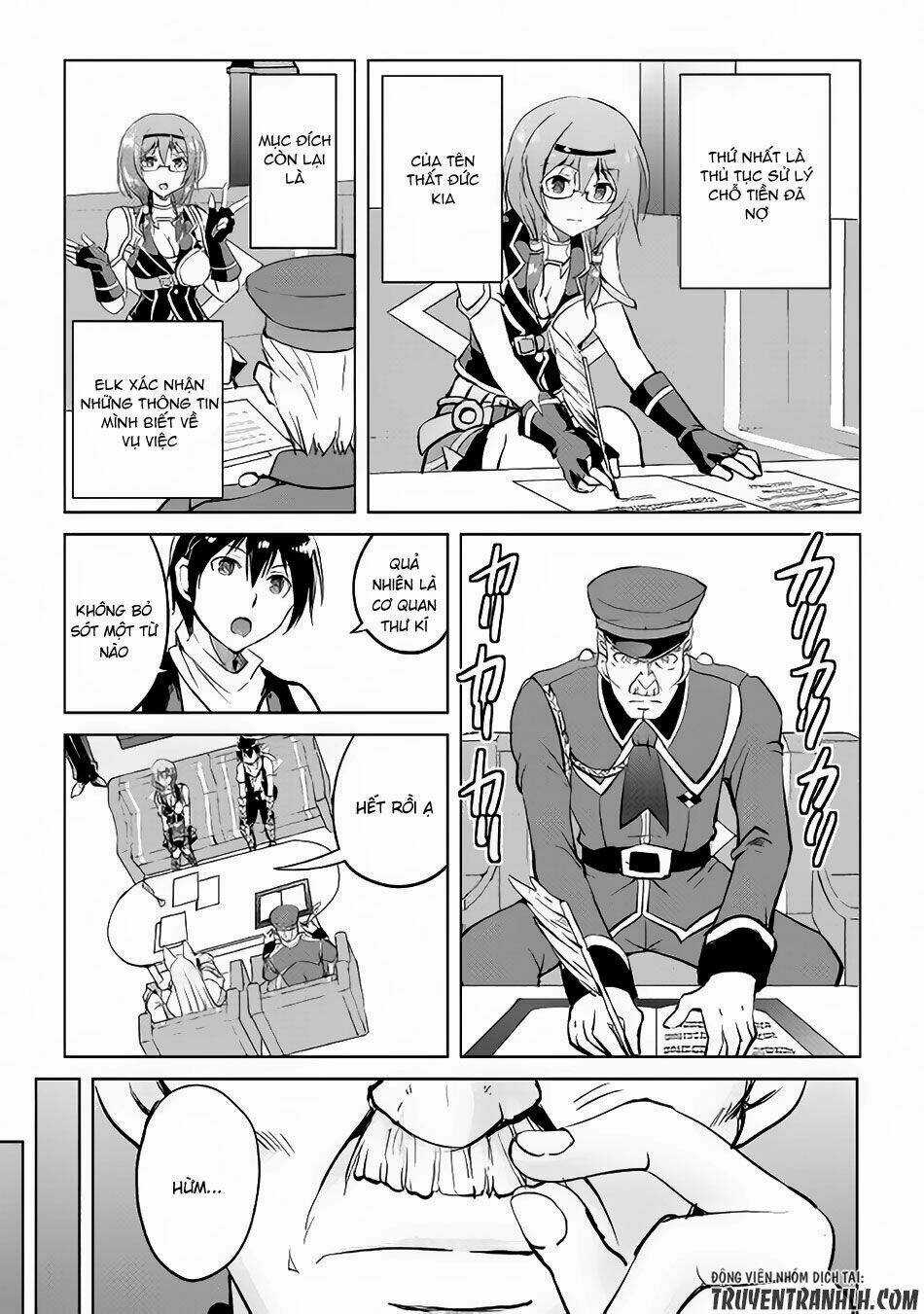 Maken No Daydreamer Chapter 13 trang 11