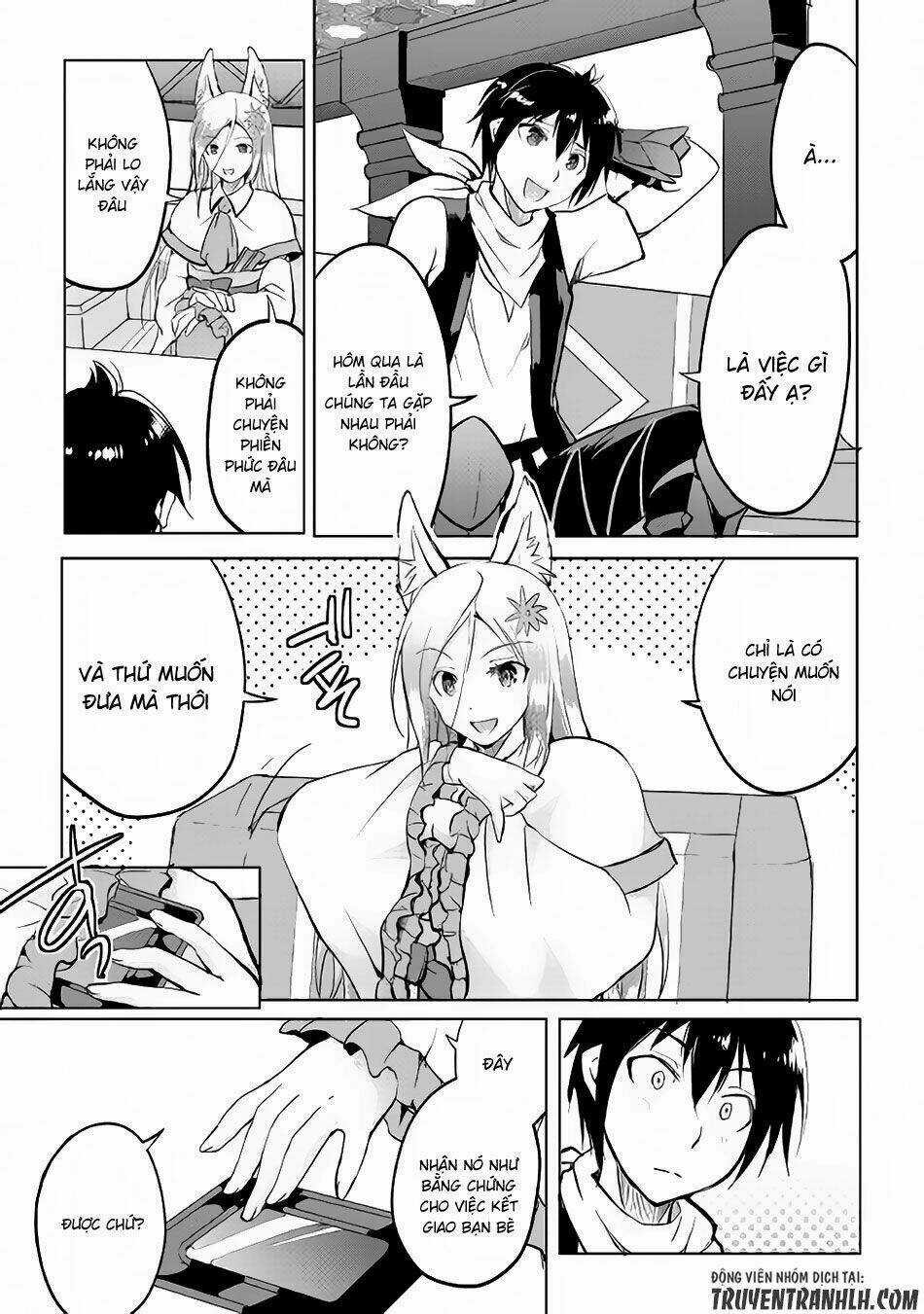 Maken No Daydreamer Chapter 13 trang 13