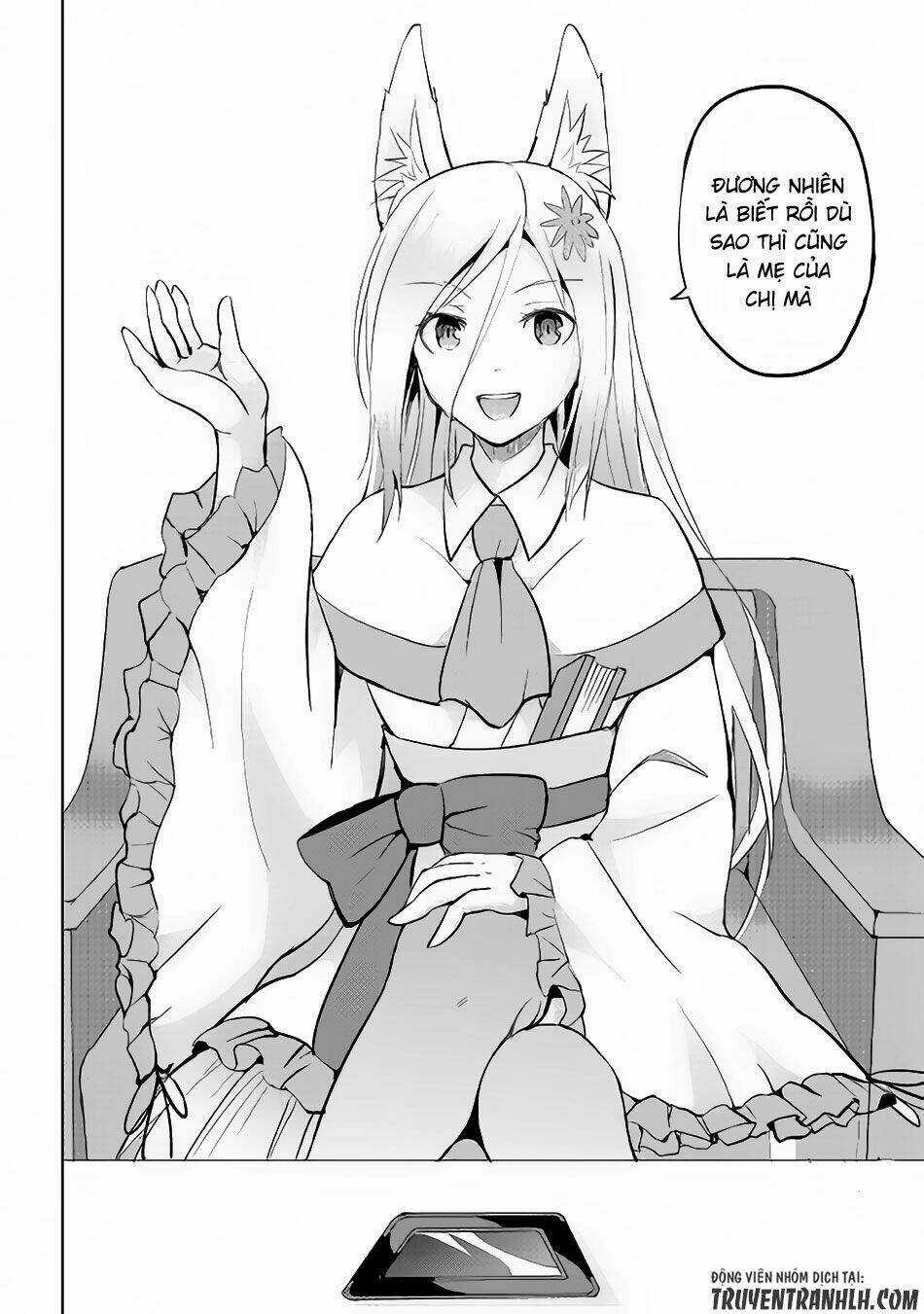 Maken No Daydreamer Chapter 13 trang 18