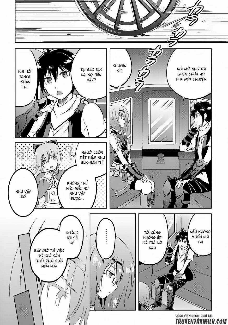 Maken No Daydreamer Chapter 13 trang 2