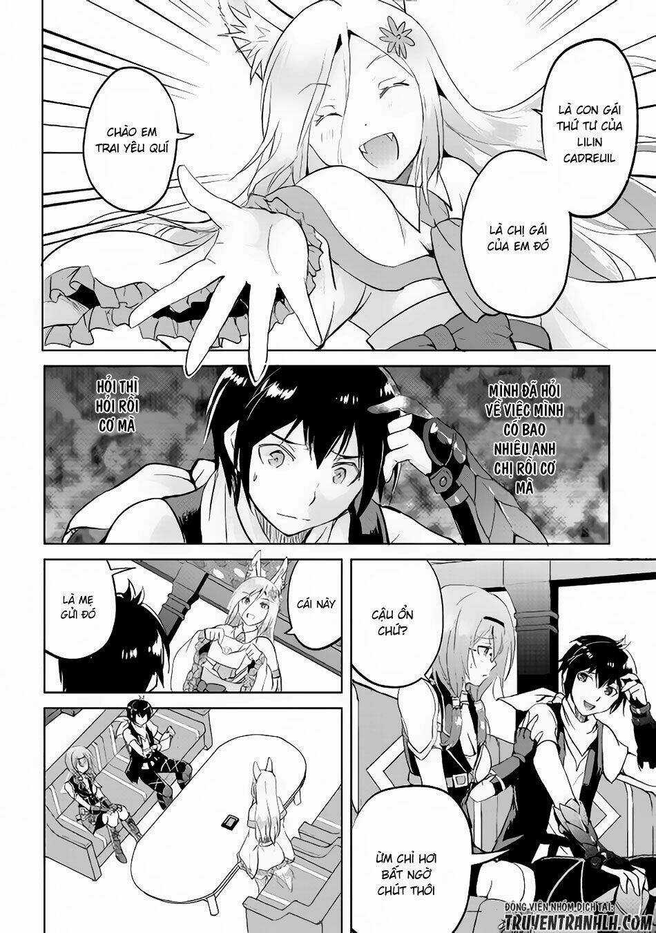 Maken No Daydreamer Chapter 13 trang 20