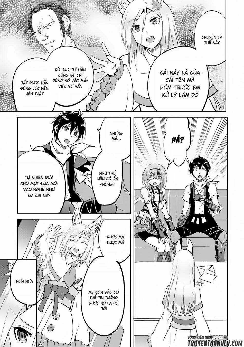 Maken No Daydreamer Chapter 13 trang 23