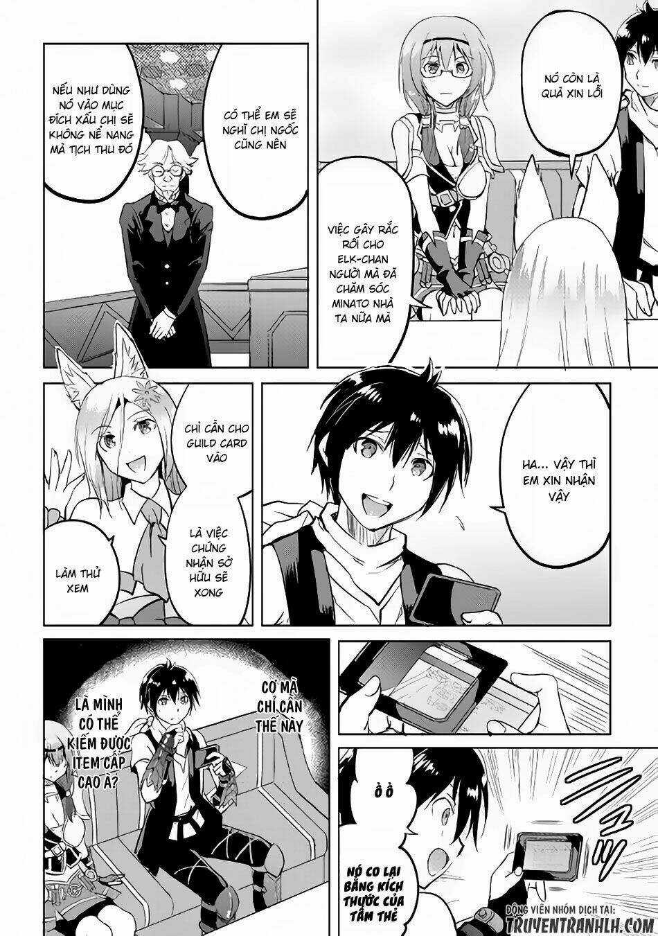 Maken No Daydreamer Chapter 13 trang 24