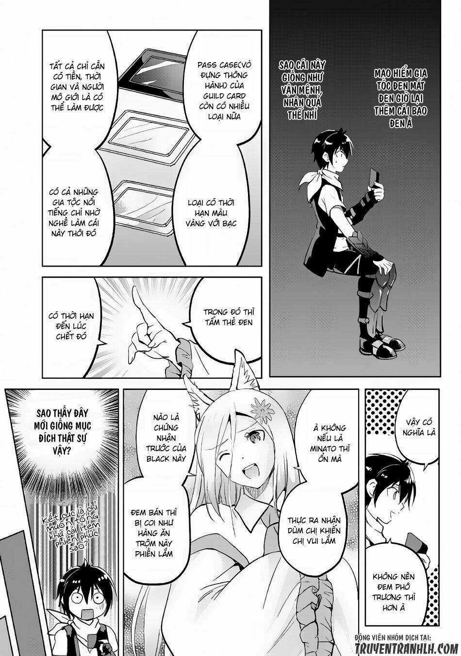 Maken No Daydreamer Chapter 13 trang 25