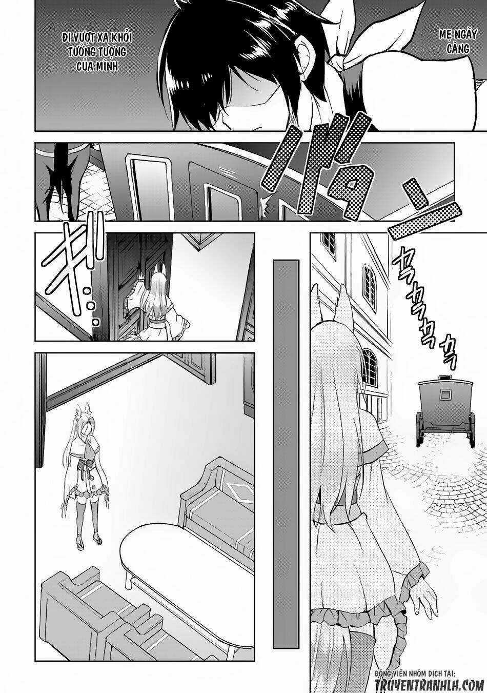 Maken No Daydreamer Chapter 13 trang 28