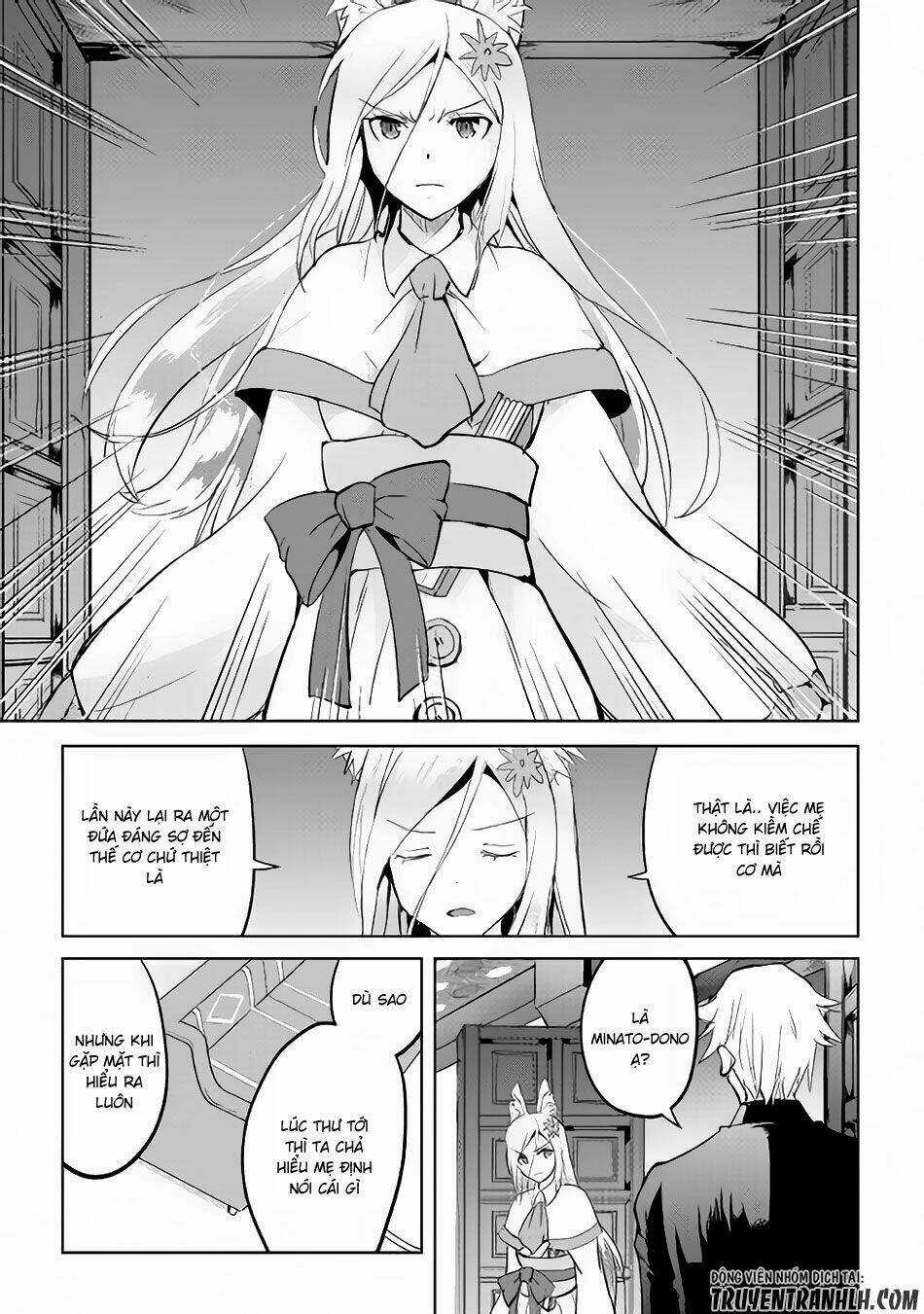 Maken No Daydreamer Chapter 13 trang 29