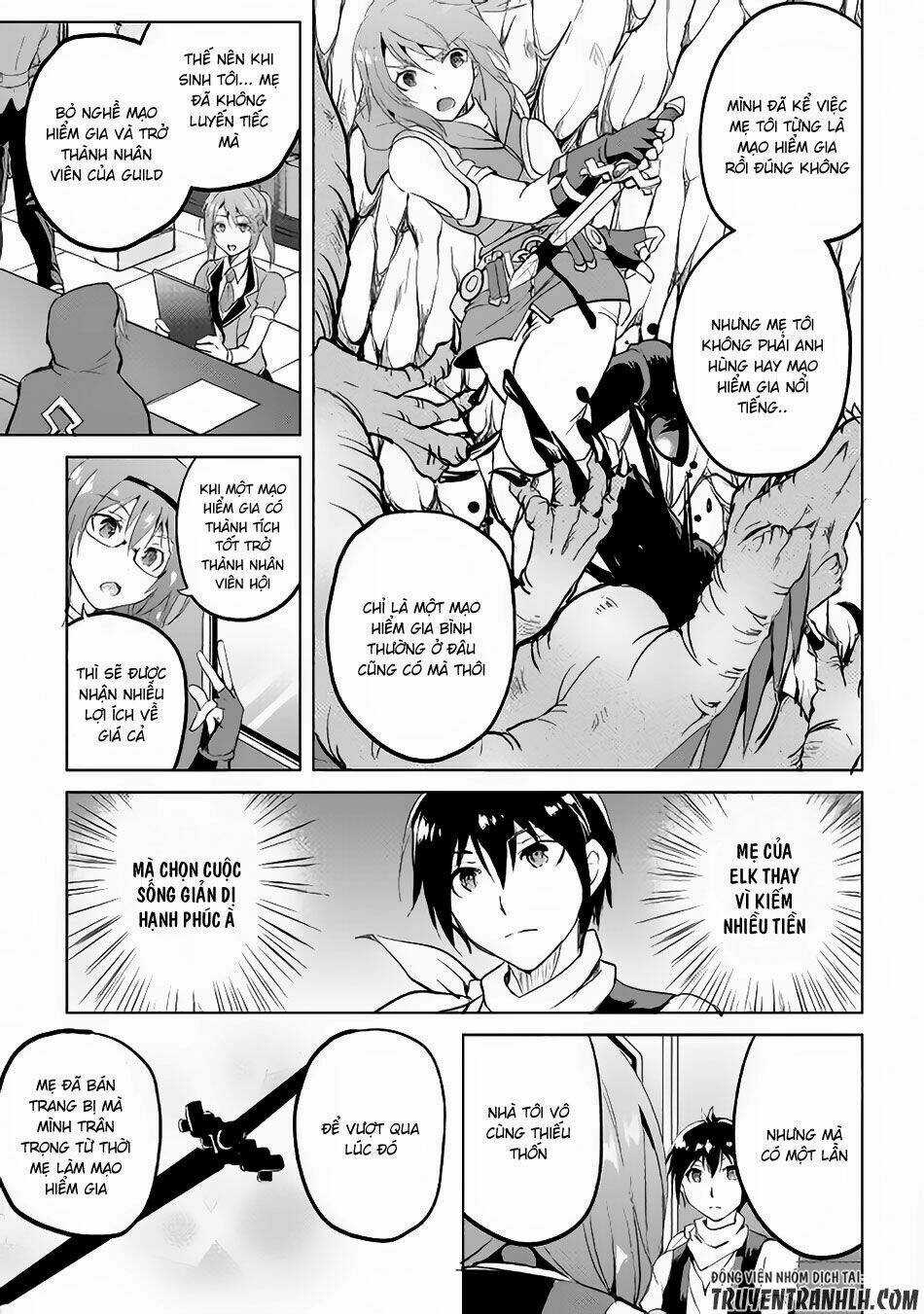 Maken No Daydreamer Chapter 13 trang 3