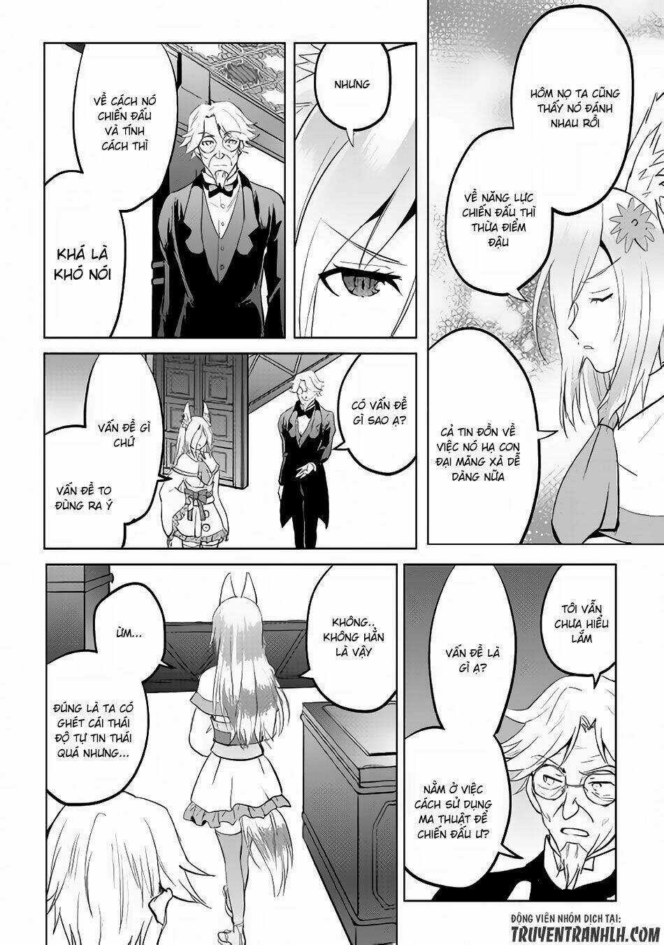 Maken No Daydreamer Chapter 13 trang 30