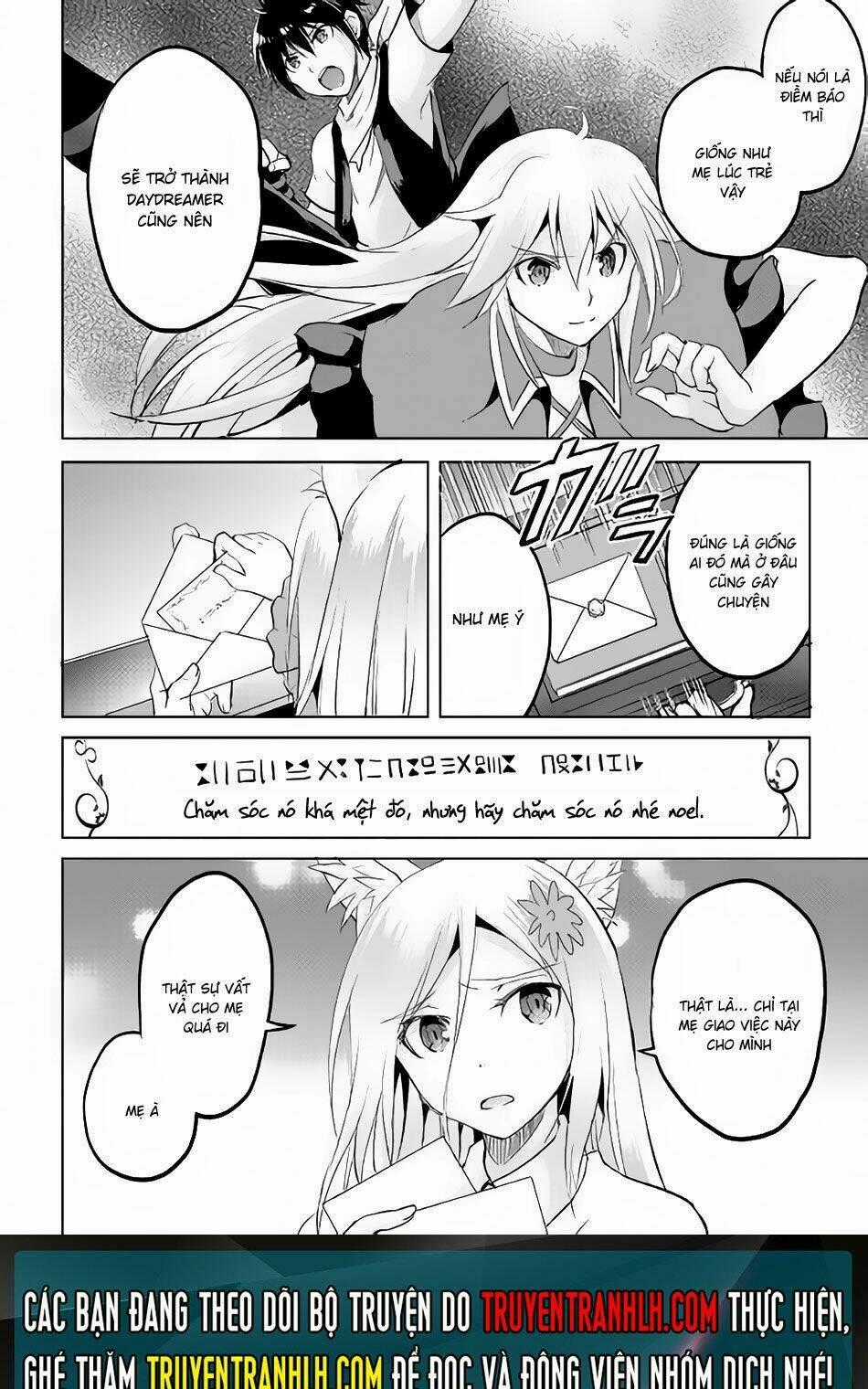 Maken No Daydreamer Chapter 13 trang 32