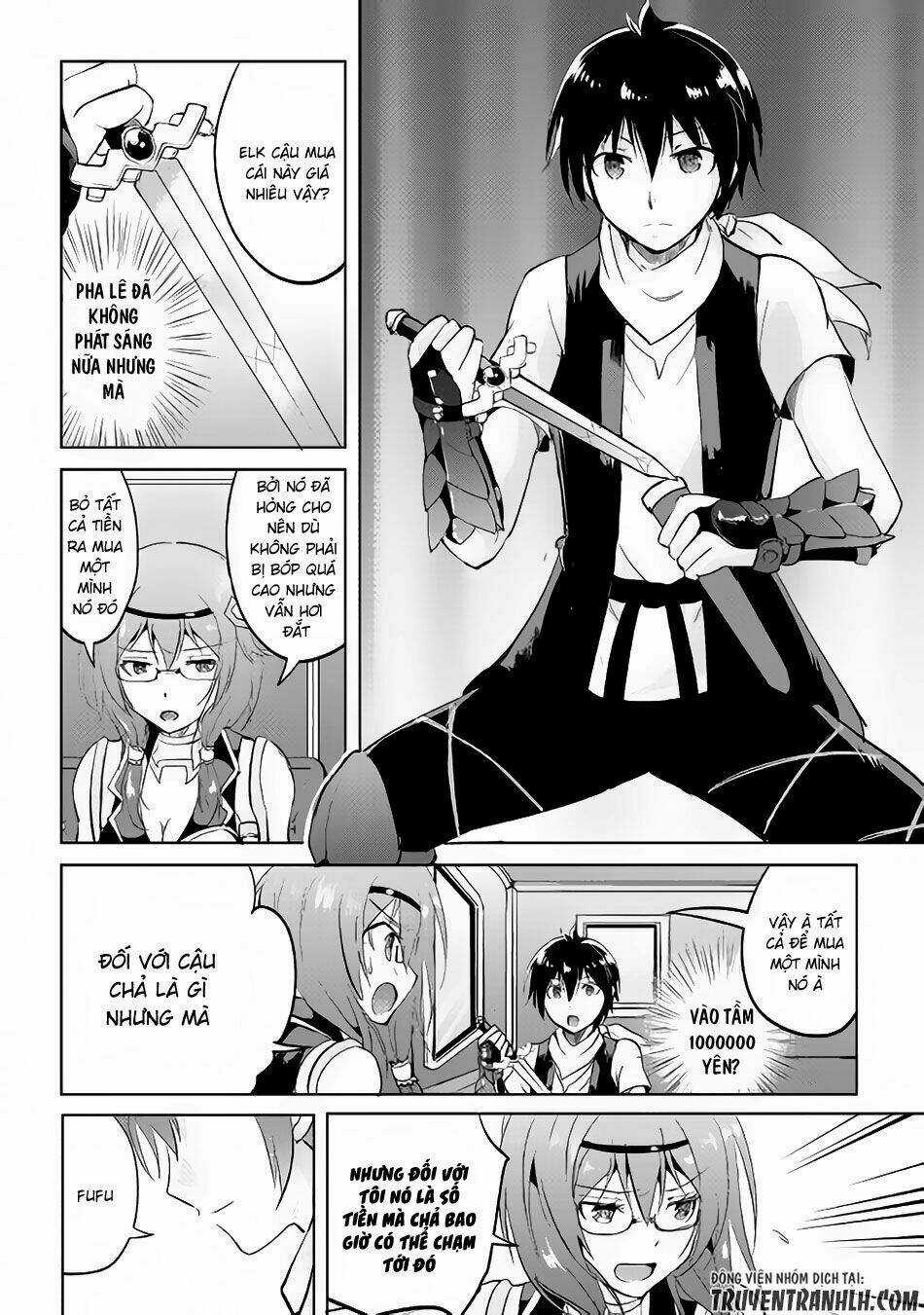 Maken No Daydreamer Chapter 13 trang 6