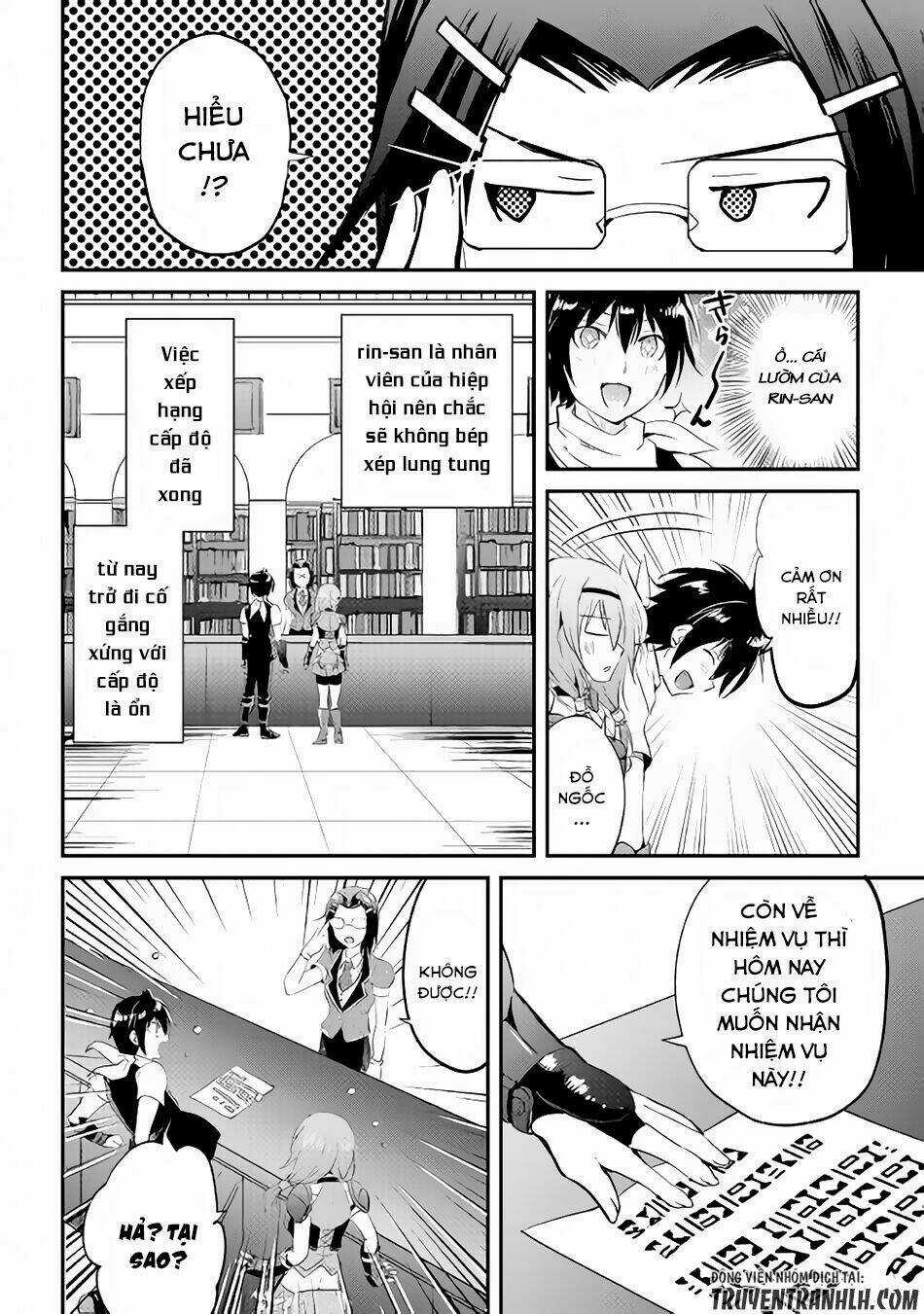 Maken No Daydreamer Chapter 14 trang 18