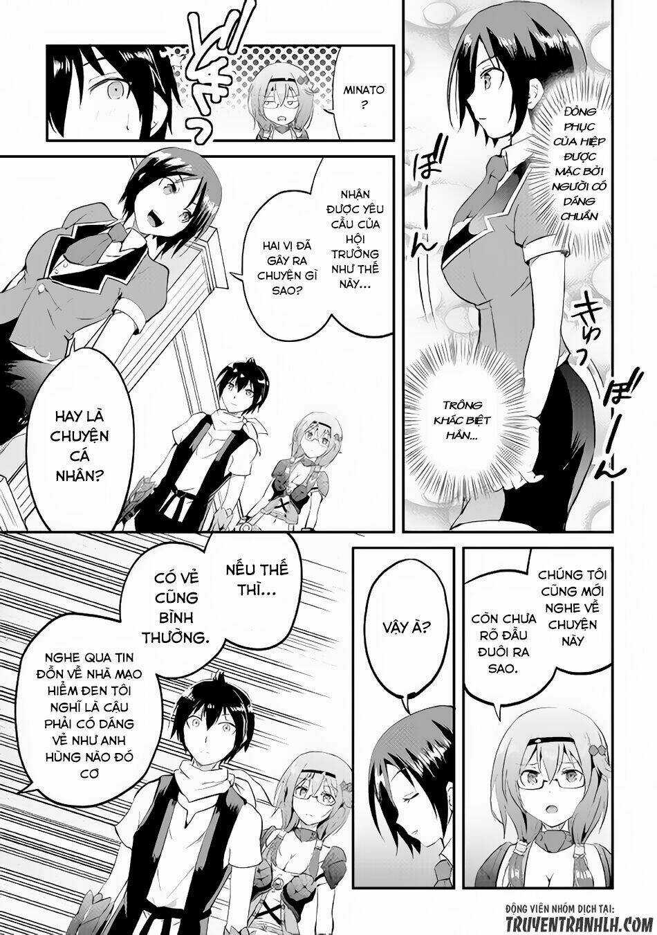 Maken No Daydreamer Chapter 14 trang 21