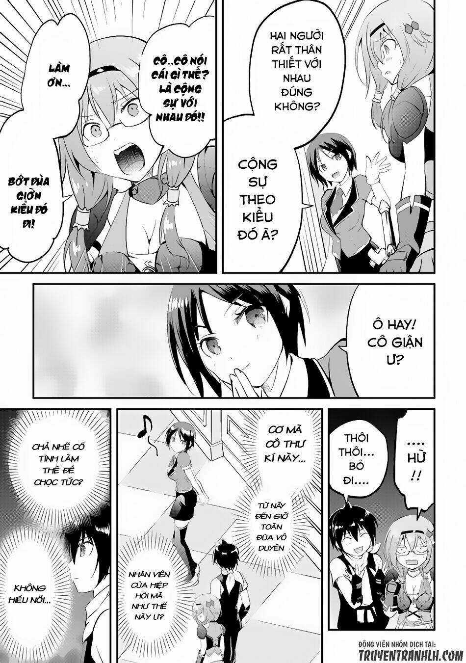 Maken No Daydreamer Chapter 14 trang 23
