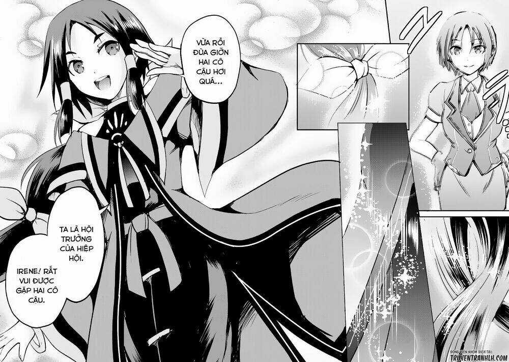 Maken No Daydreamer Chapter 14 trang 26