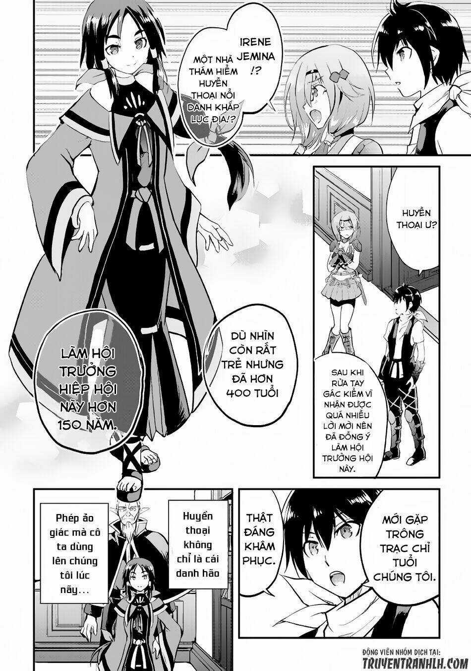 Maken No Daydreamer Chapter 14 trang 27