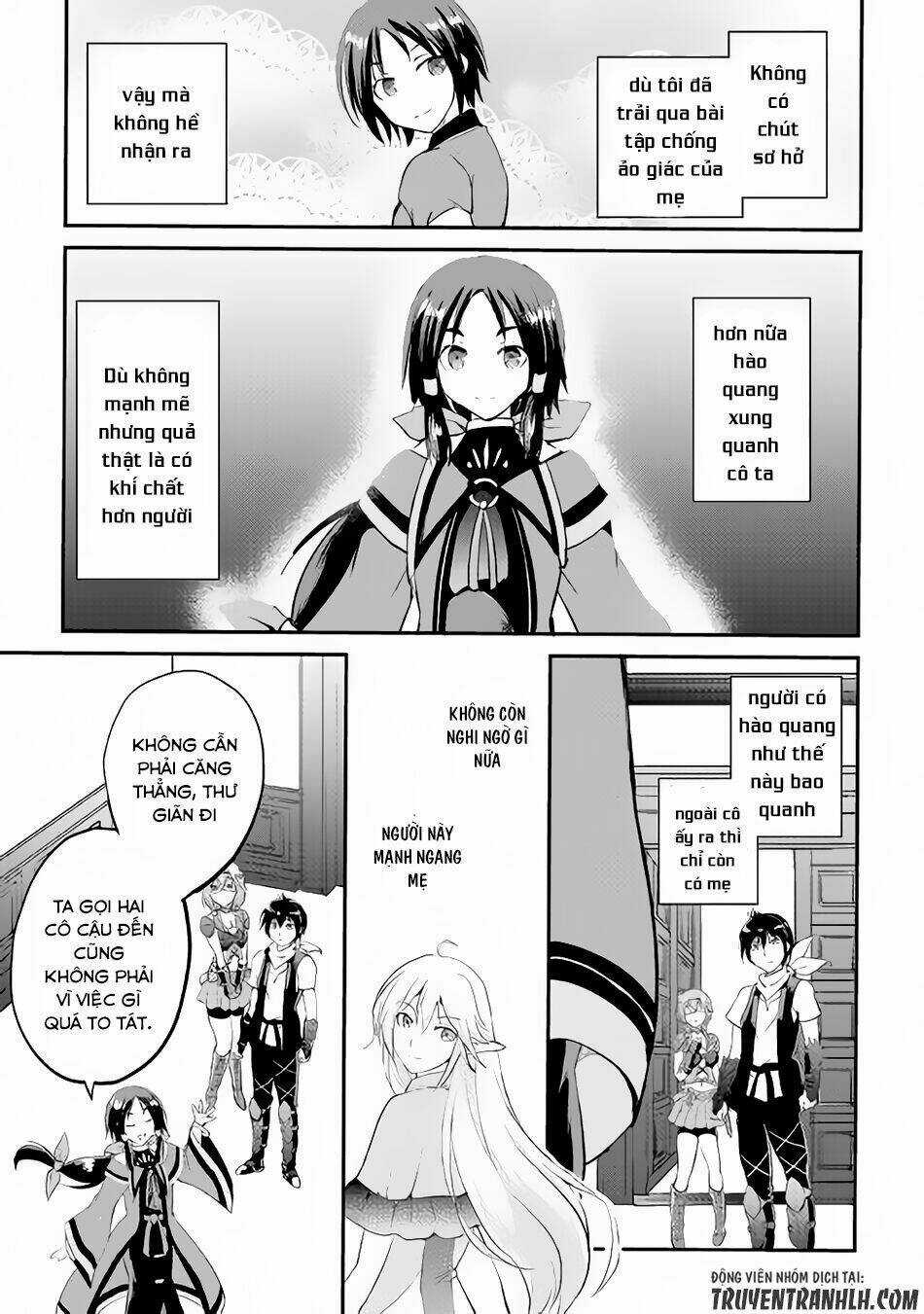 Maken No Daydreamer Chapter 14 trang 28
