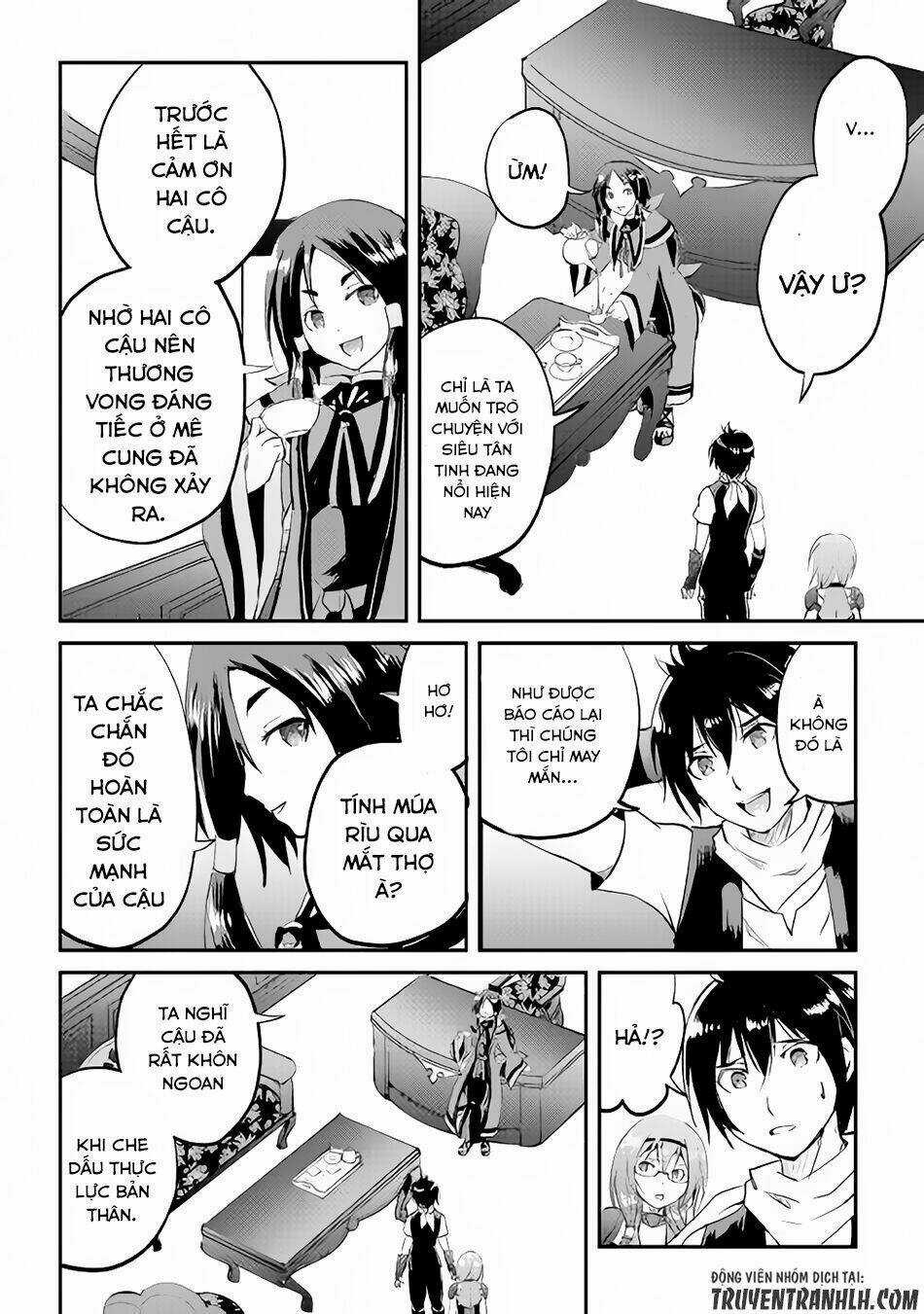 Maken No Daydreamer Chapter 14 trang 29