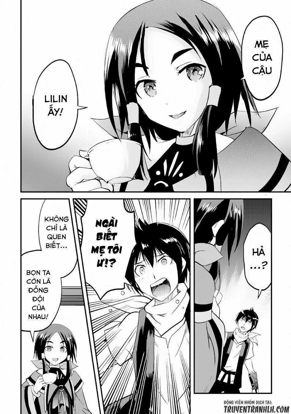 Maken No Daydreamer Chapter 14 trang 31