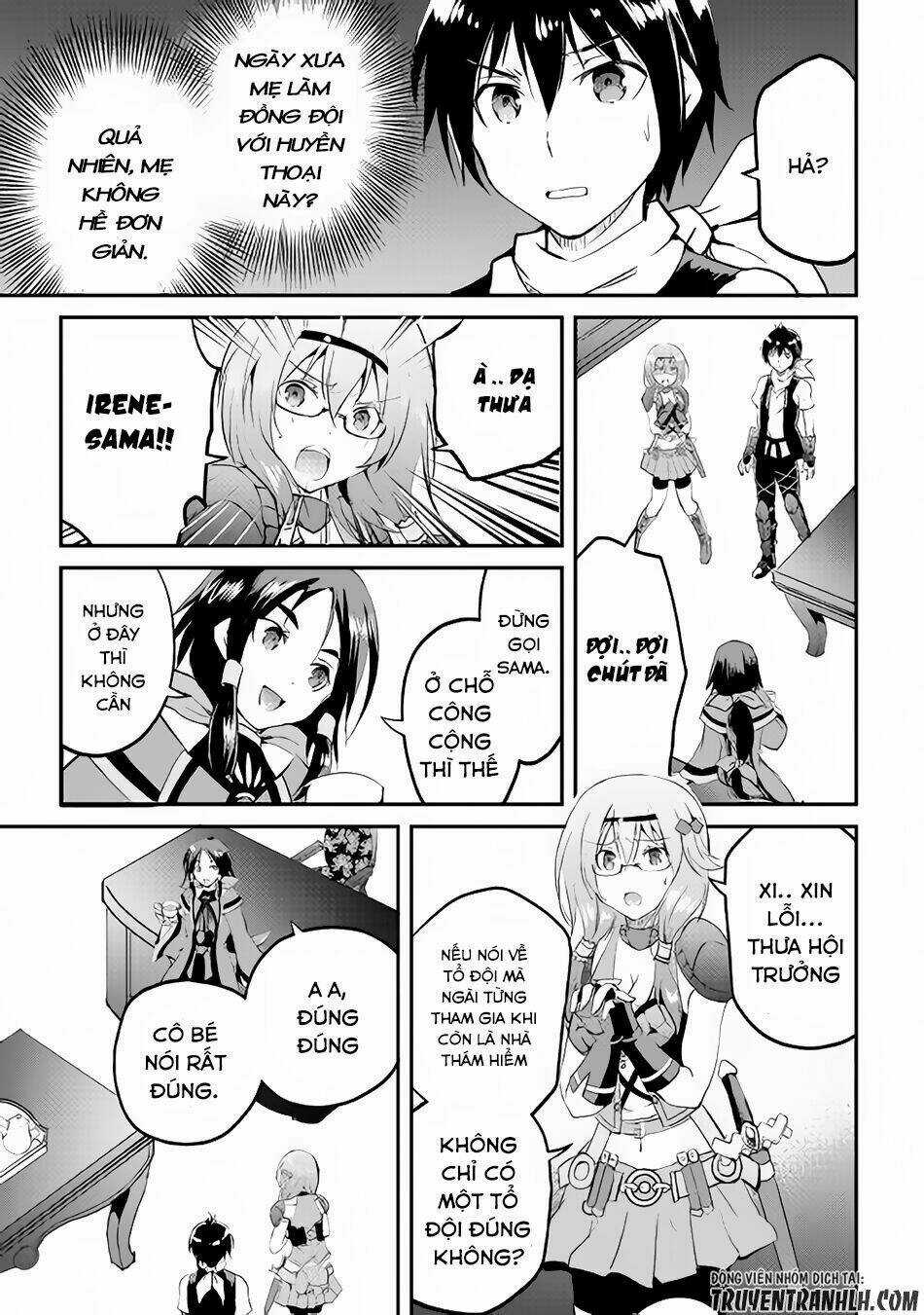 Maken No Daydreamer Chapter 14 trang 32