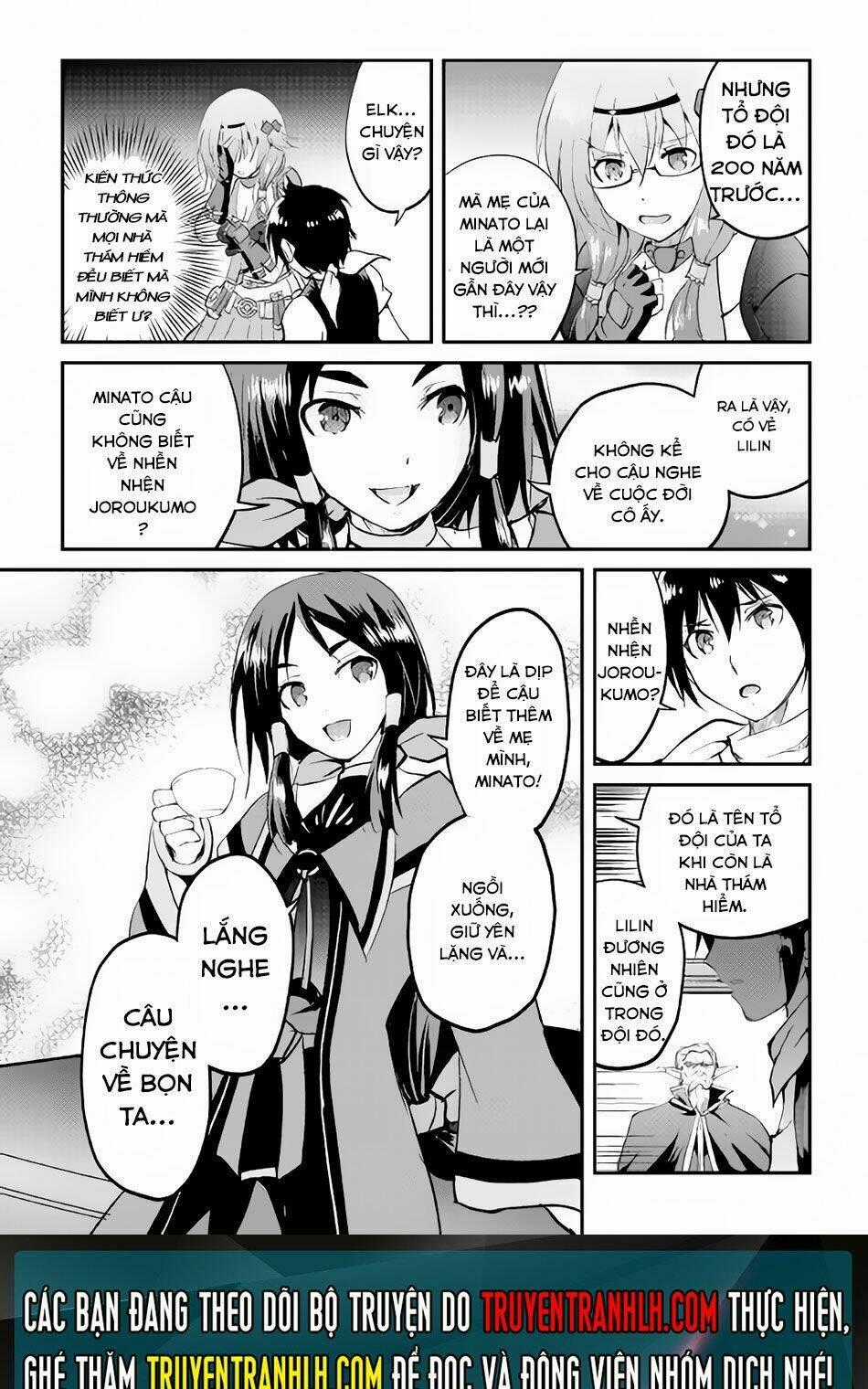 Maken No Daydreamer Chapter 14 trang 33