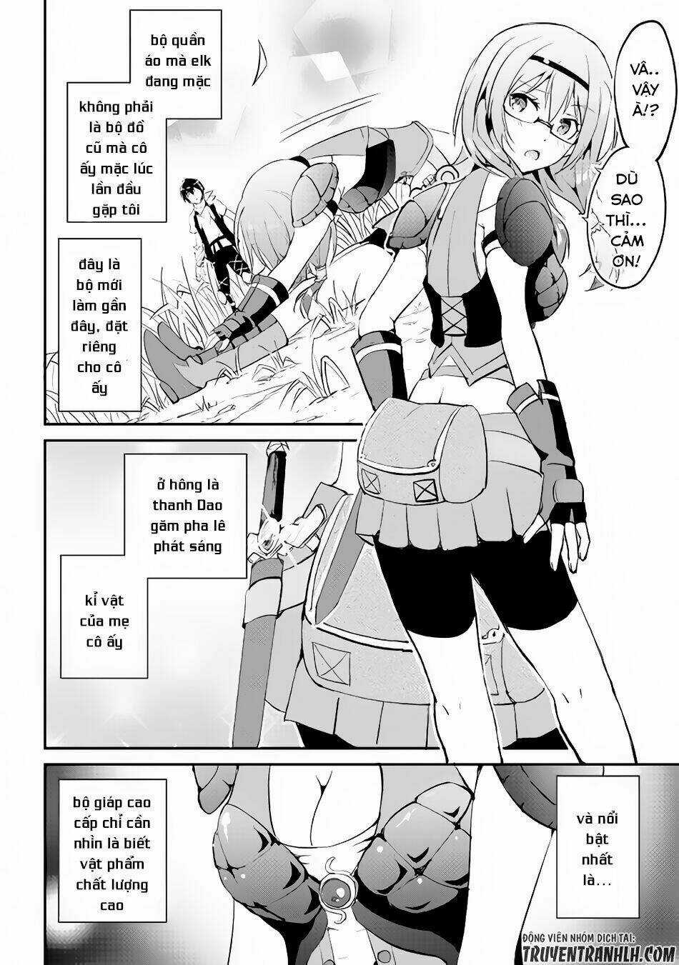 Maken No Daydreamer Chapter 14 trang 6