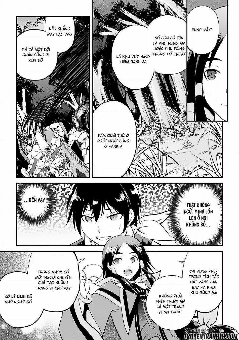 Maken No Daydreamer Chapter 15 trang 13