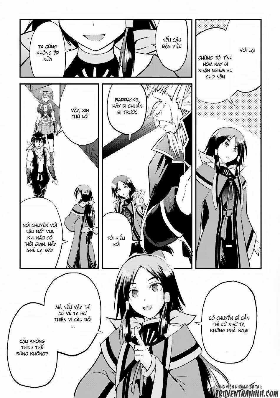 Maken No Daydreamer Chapter 15 trang 15