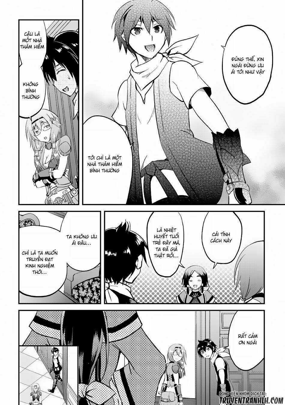 Maken No Daydreamer Chapter 15 trang 16