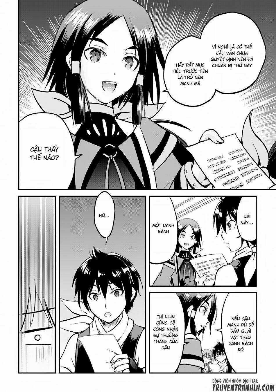 Maken No Daydreamer Chapter 15 trang 18