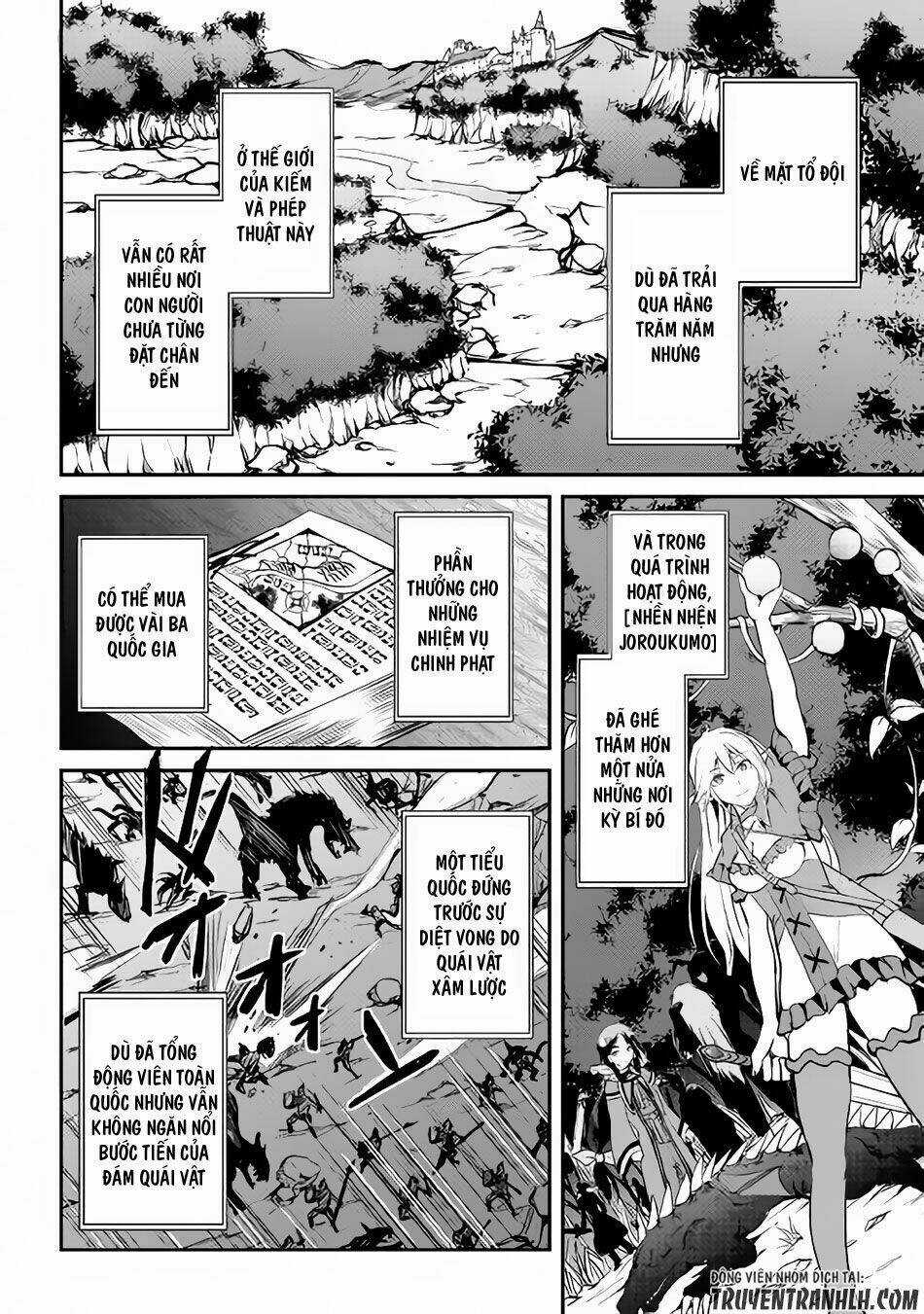 Maken No Daydreamer Chapter 15 trang 2