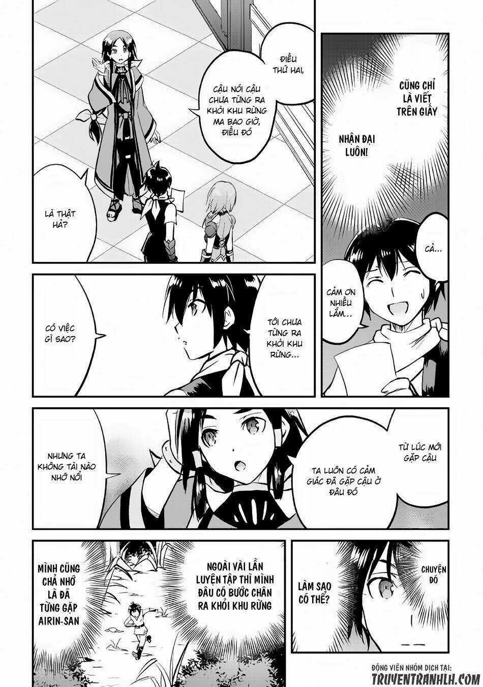 Maken No Daydreamer Chapter 15 trang 20