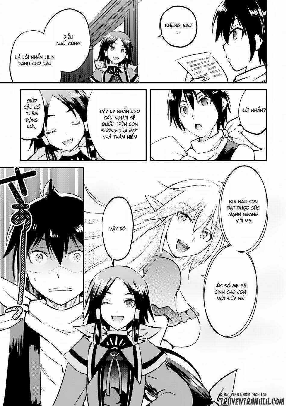 Maken No Daydreamer Chapter 15 trang 21