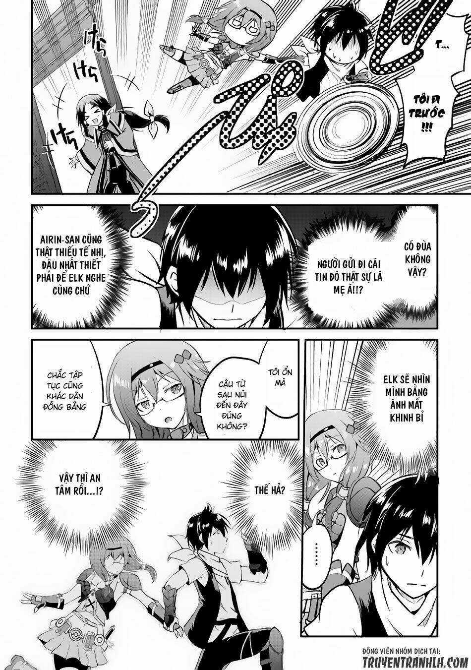 Maken No Daydreamer Chapter 15 trang 22