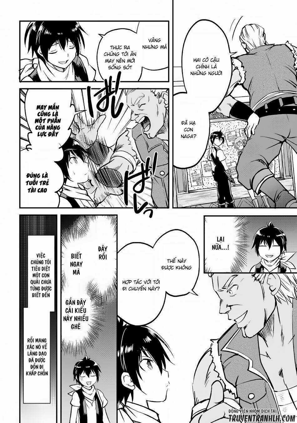 Maken No Daydreamer Chapter 15 trang 24