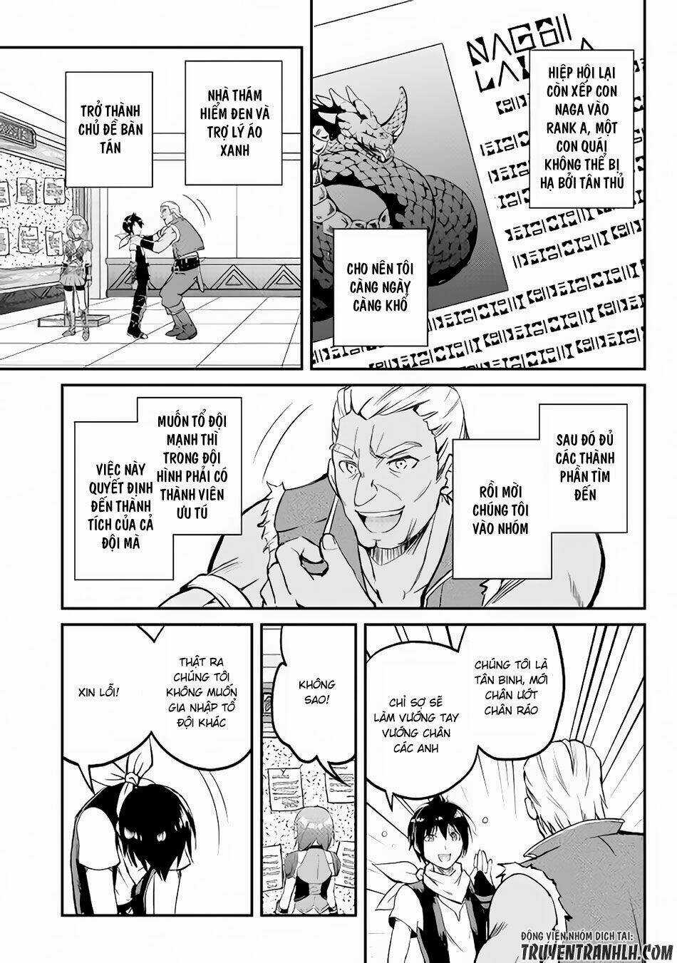 Maken No Daydreamer Chapter 15 trang 25