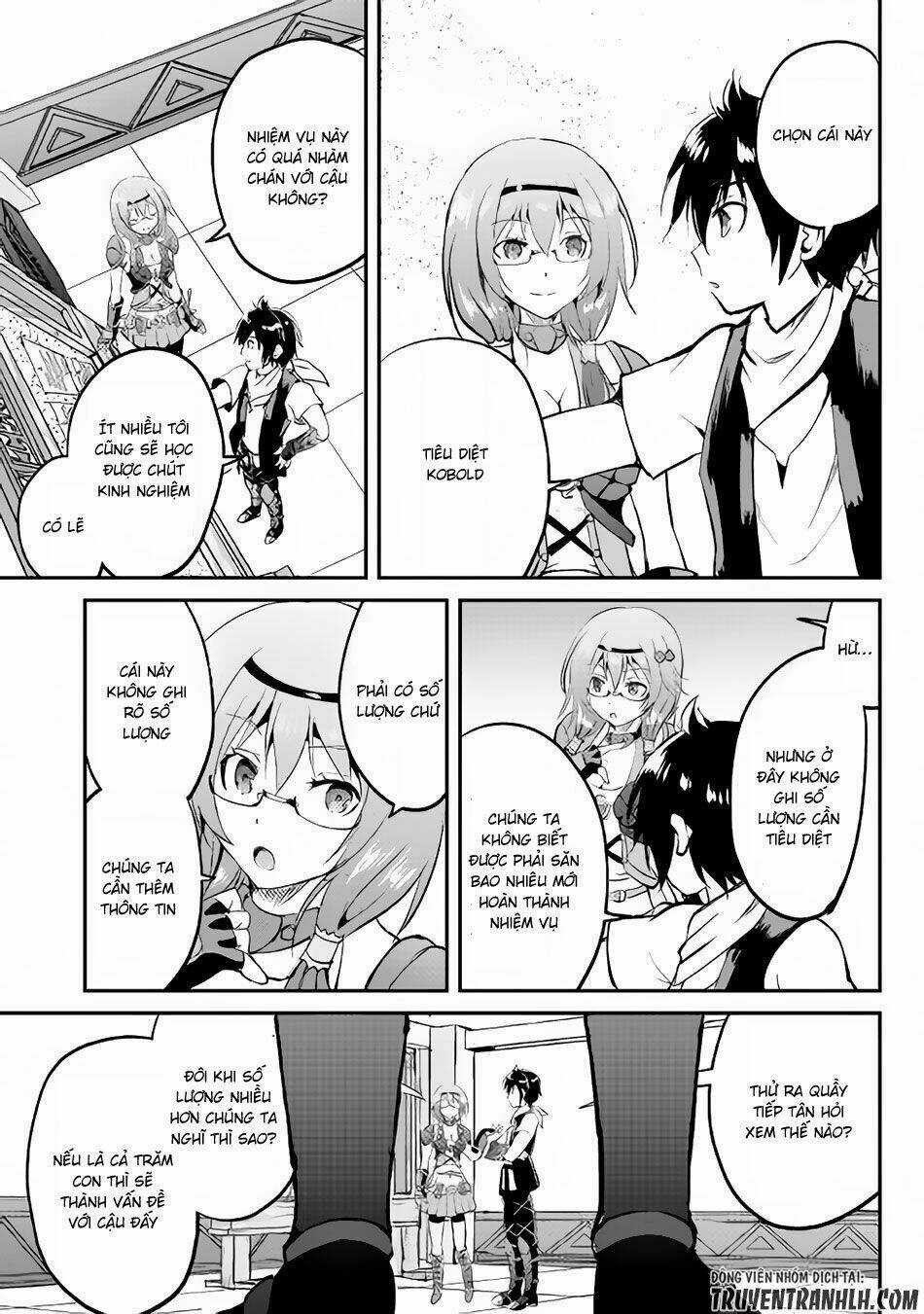 Maken No Daydreamer Chapter 15 trang 27