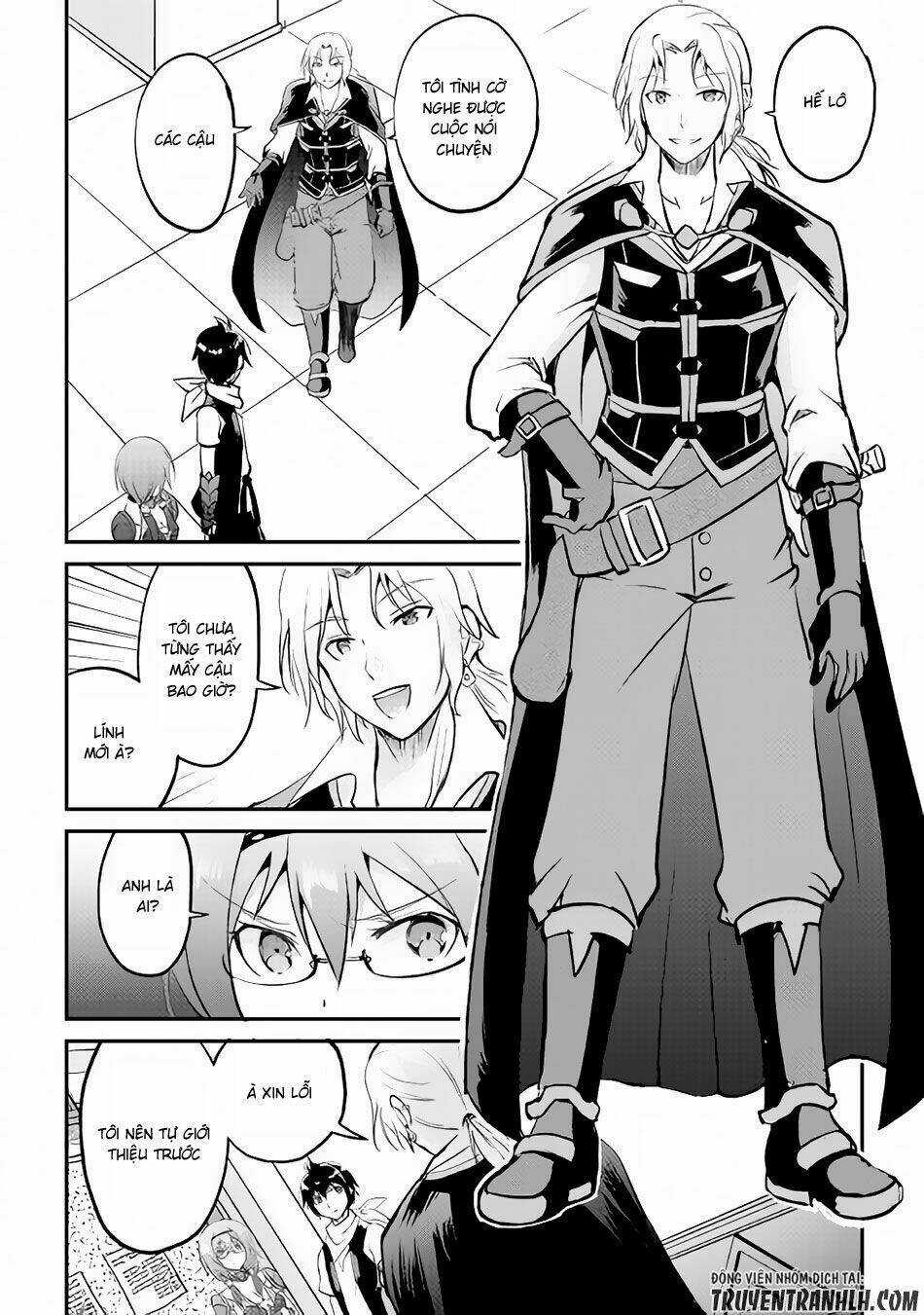 Maken No Daydreamer Chapter 15 trang 28