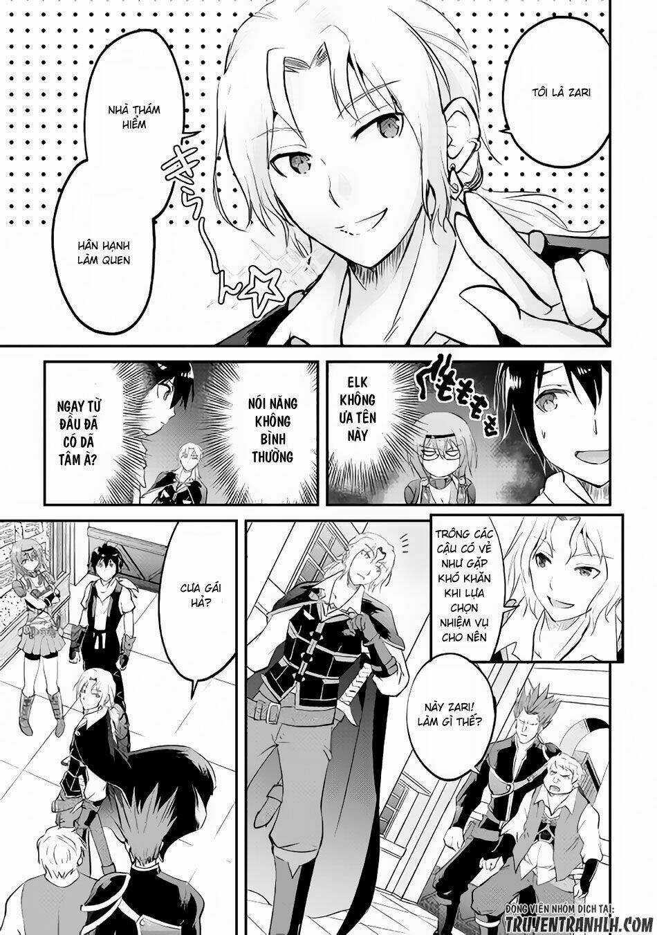 Maken No Daydreamer Chapter 15 trang 29