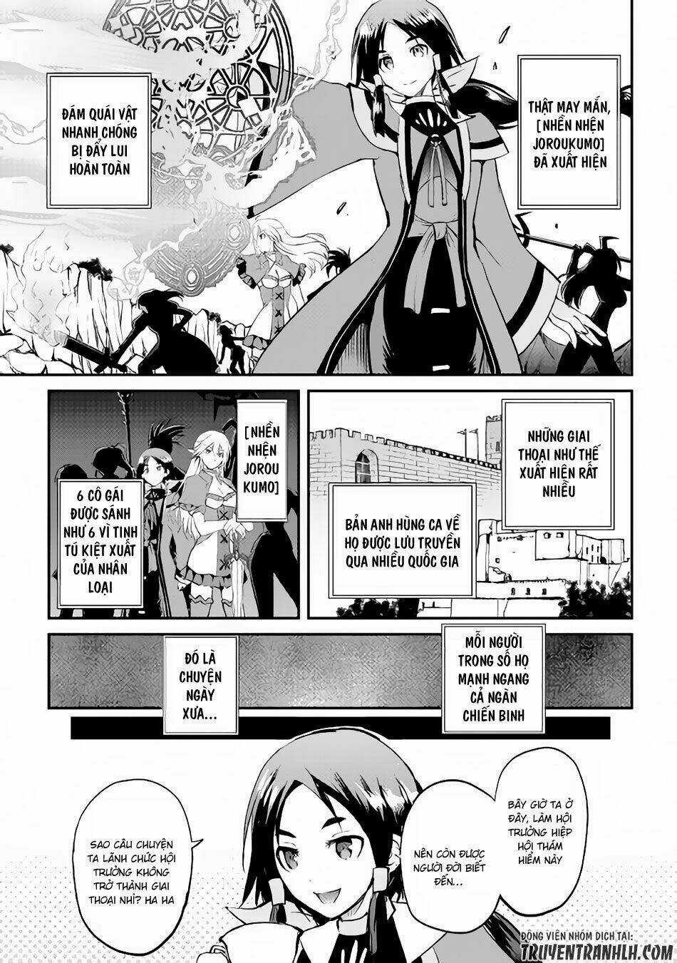 Maken No Daydreamer Chapter 15 trang 3