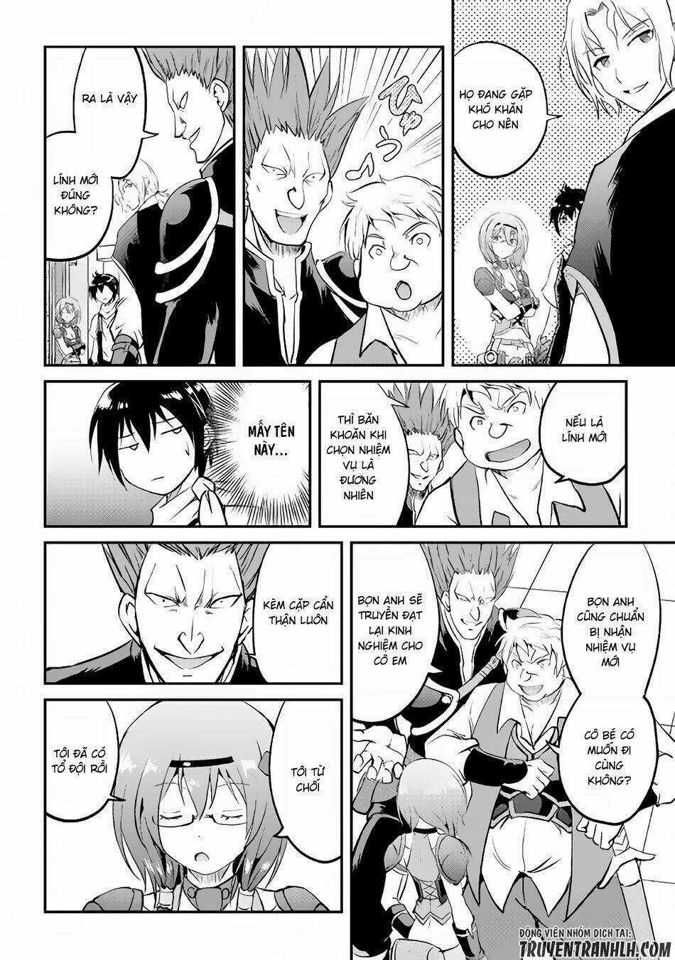 Maken No Daydreamer Chapter 15 trang 30