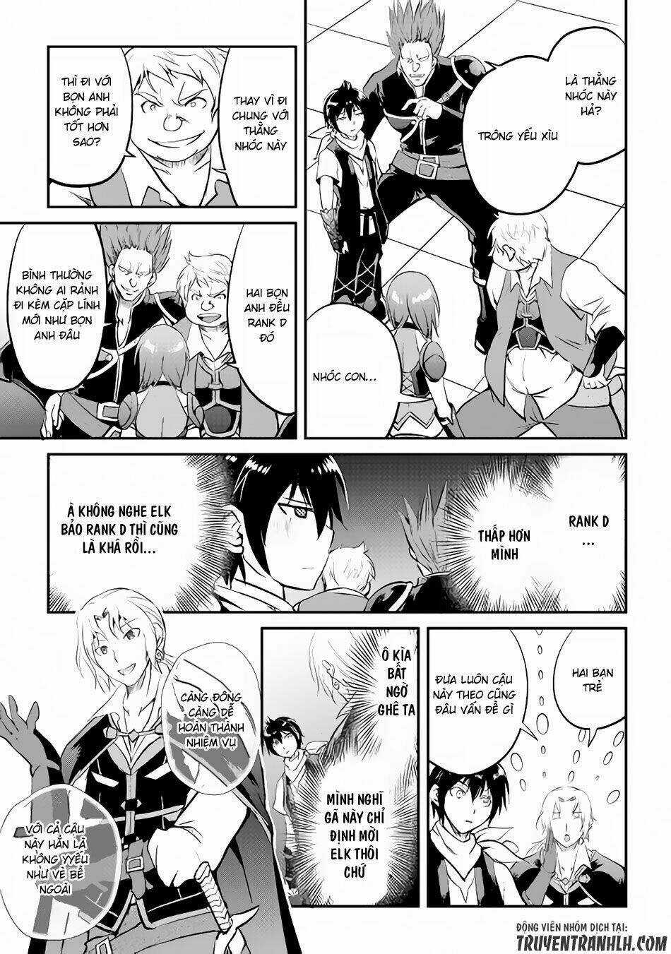 Maken No Daydreamer Chapter 15 trang 31