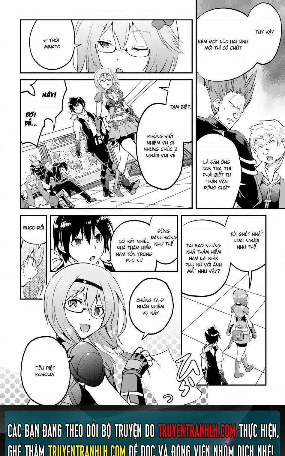 Maken No Daydreamer Chapter 15 trang 32